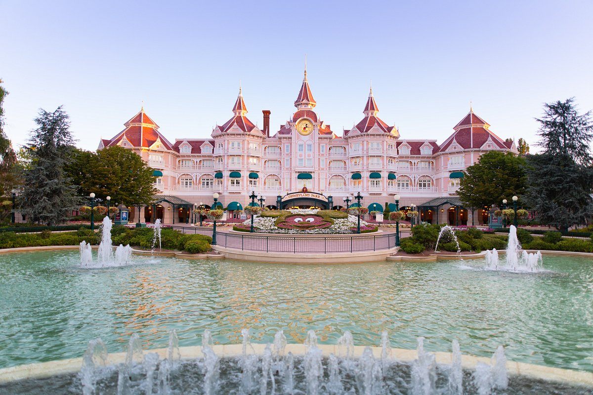 Disneyland: мир волшебства и сказок